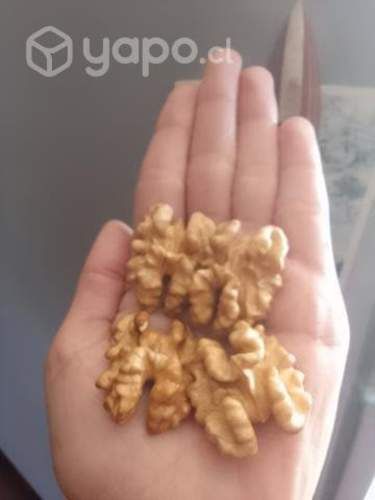 Nueces Chandler sin cáscaras