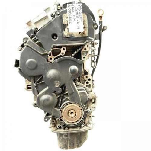 Motor Peugeot 3008 HDI 1.6 2014