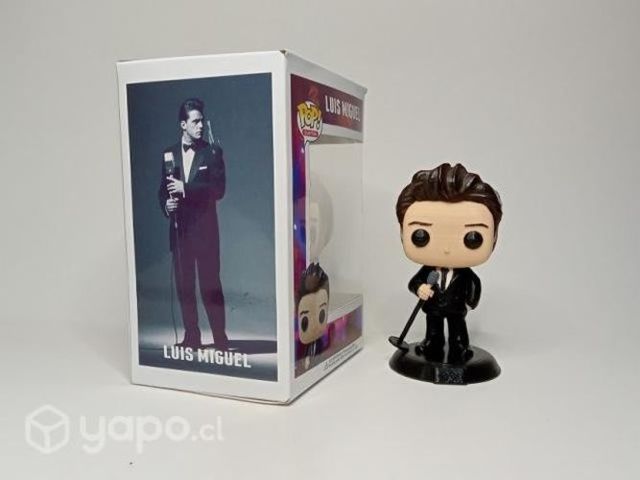 Funko luis miguel - romances
