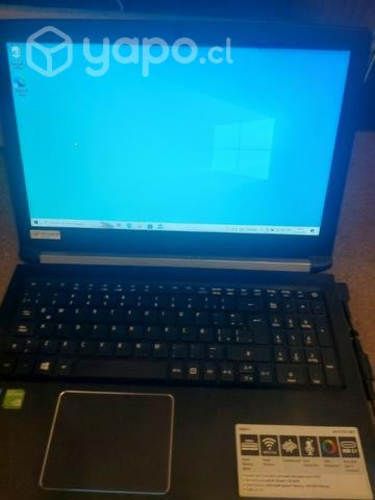 Computador acer aspire 5