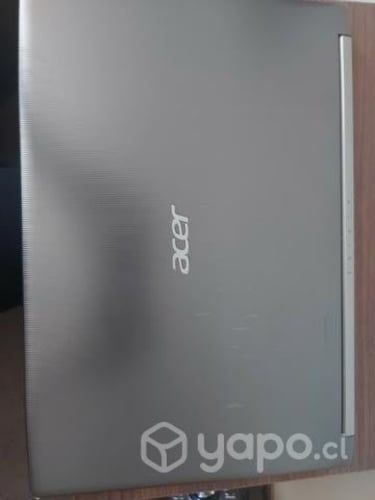 Computador acer aspire 5