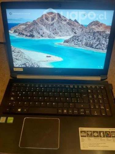 Computador acer aspire 5