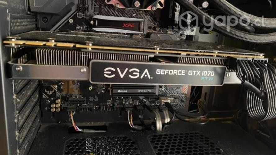 Evga GTX 1070 FTW