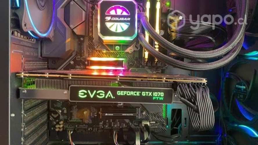 Evga GTX 1070 FTW