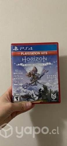 Horizon zero dawn