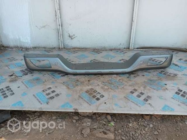 Parachoques Trasero Wingle 5