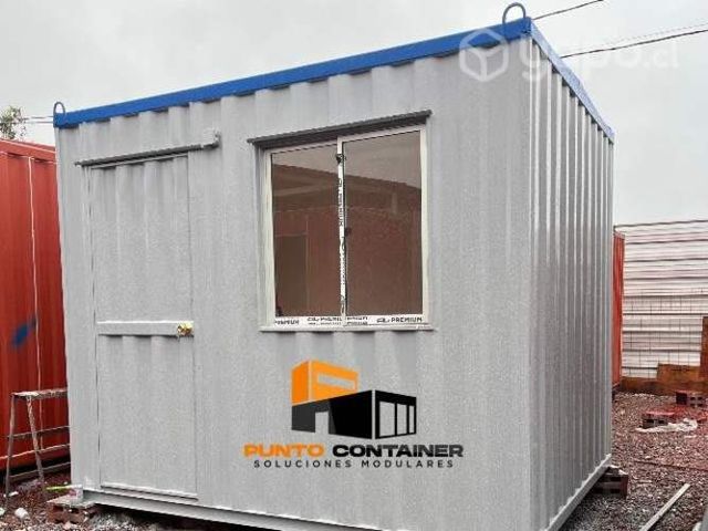 Container chico oficina