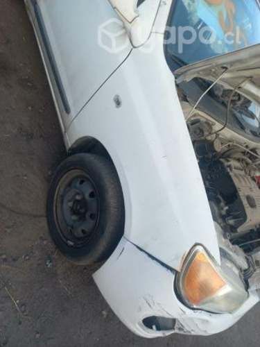 Tapabarro suzuki alto k10 2013