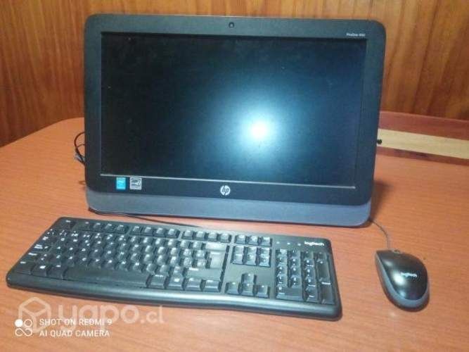 Computador HP ProOne 400