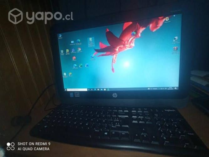 Computador HP ProOne 400