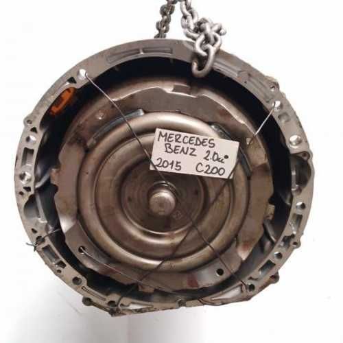 Caja Cambio Mercedes Benz c