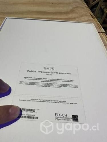 IPad Pro 12,9 pulgadas AirPods Pro
