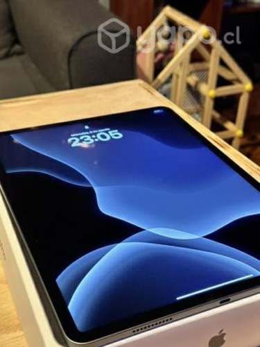 IPad Pro 12,9 pulgadas AirPods Pro