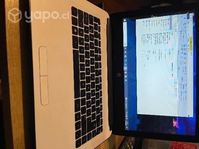Notebook hp usado