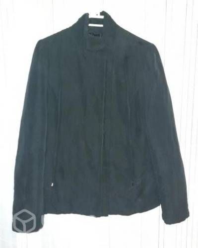 Chaqueta Negra Hennes por H&M Talla S Usado
