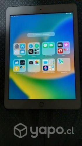 Tablet IPad quinta generación