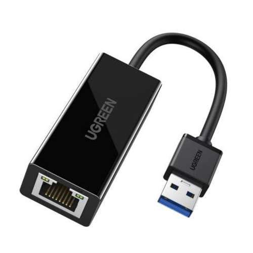 Adaptador CR111 USB 3.0 Rj45 Gigabit Ethernet