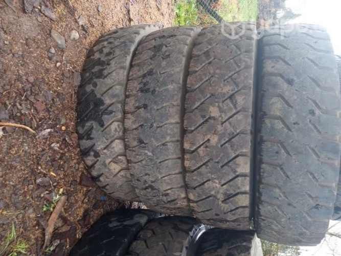 Neumáticos camión 12r22.5