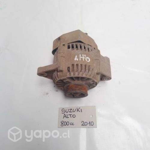 Alternador Suzuki alto 0.8 2010