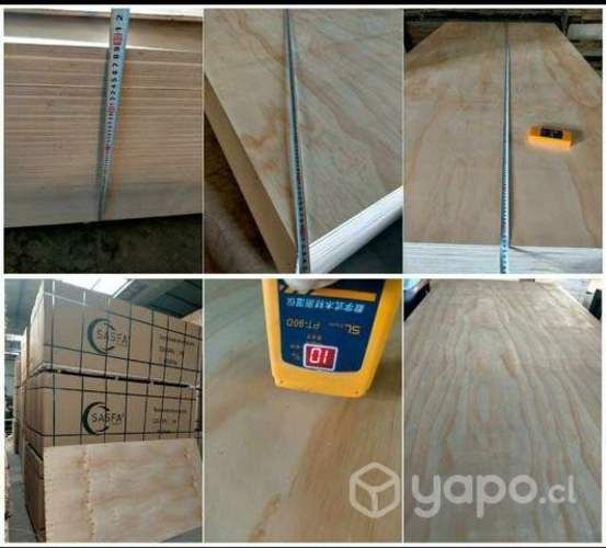 Terciado estructural excelente calidad