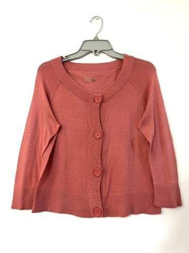 Chaleco Corto Manga 3/4 Marca Mossimo Talla XL