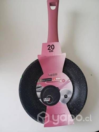 Sartén 20cm Keep NUEVO