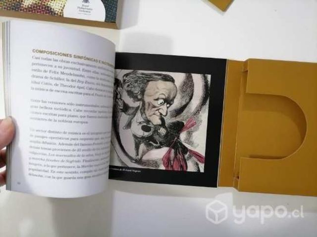 CD's musica clásica