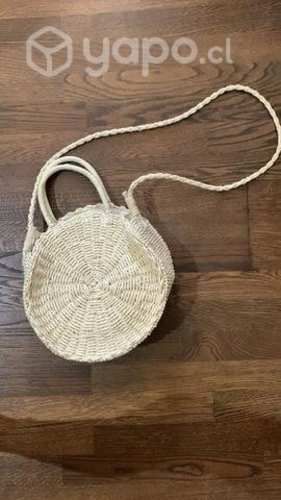 Bolso paja