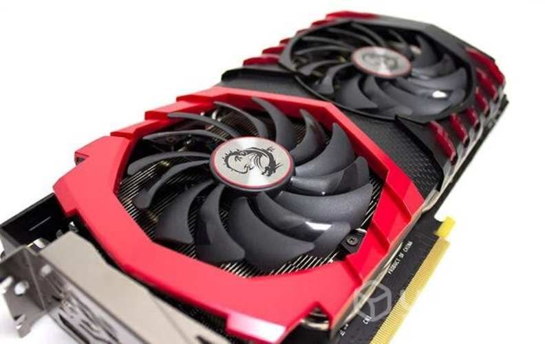 Gtx 1080 msi gaming x 8gb