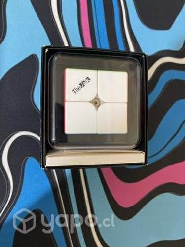 Cubo Rubik 2x2x2 The Valk