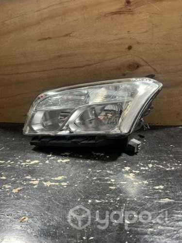 Optico Chevrolet tracker