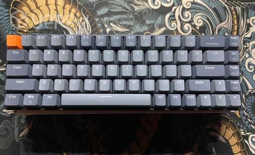 Teclado Mecánico 65%