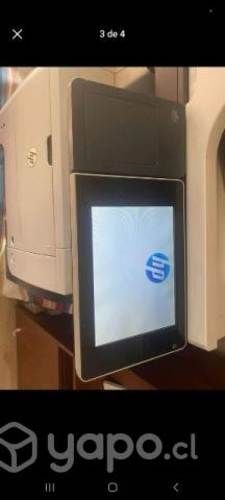 Fotocopiadora impresora laserjet 500 mpf m525