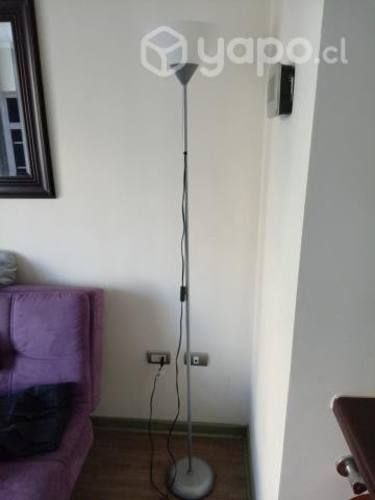 Lampara de pie