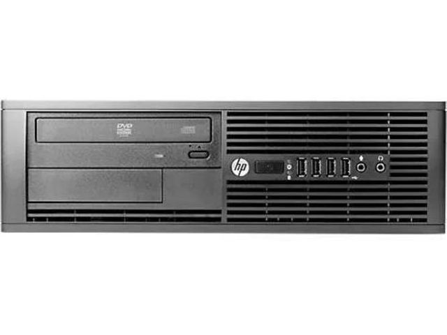 5 computadores oficina hp compaq