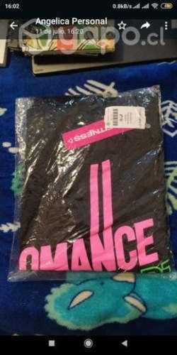 Moletom romance SPORT