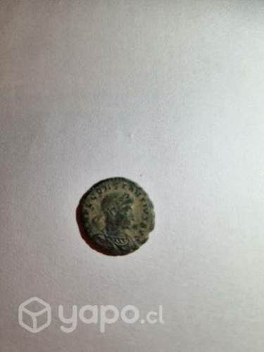 Moneda antigua Romana