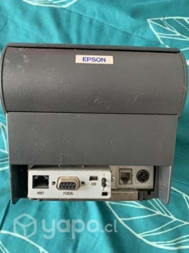 Impresora epson