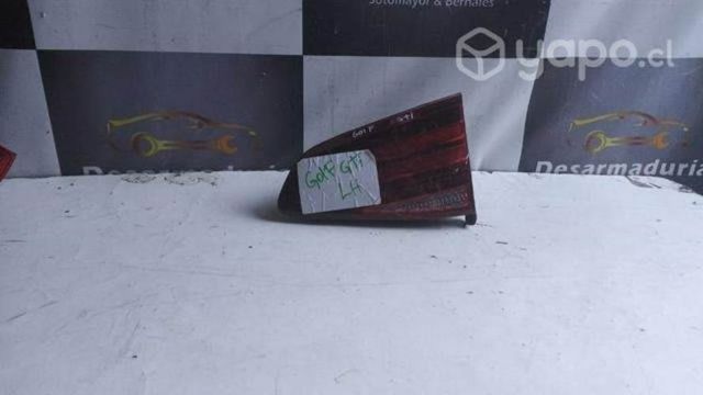 Foco trasero golf gti rh 1.2