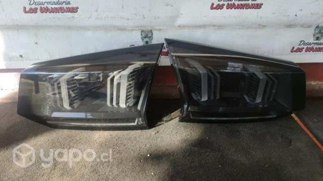 Focos traseros Peugeot 5008 2019