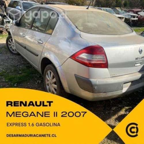 Cuna Renault megane II 1.6 2007