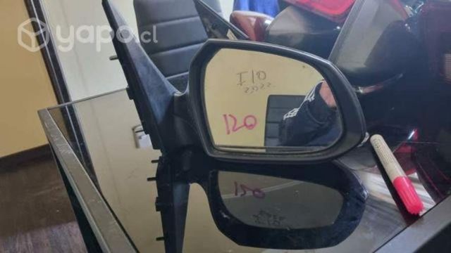 Espejo de hyundai i10 2022