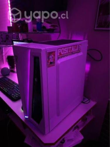 Pc gamer Ryzen 3 3200g + mouse + teclado gamer