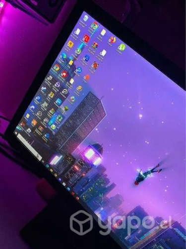 Pc gamer Ryzen 3 3200g + mouse + teclado gamer