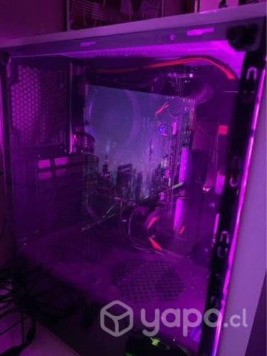 Pc gamer Ryzen 3 3200g + mouse + teclado gamer