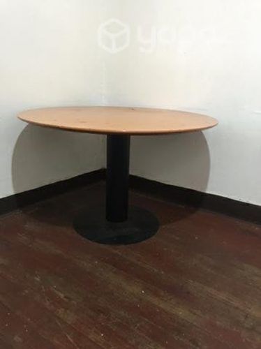 Mesa comedor redonda de 1.20mt