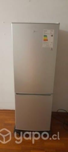 Nevera marca midea