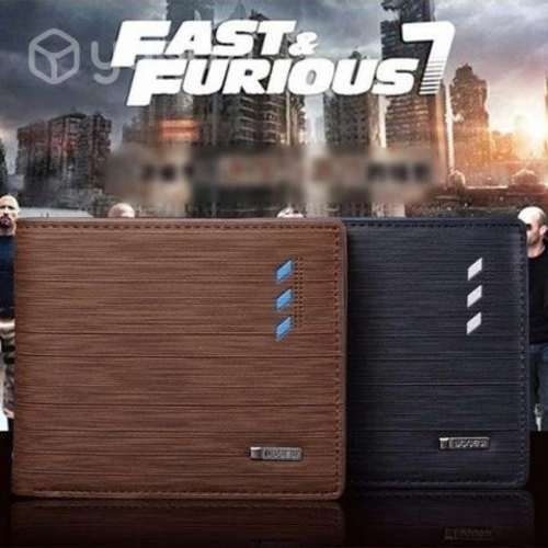 Billetera Bogesi elegante formal