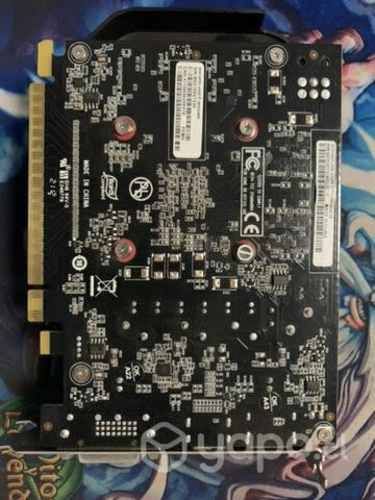 Pc gamer, tarjeta gráfica 1050ti, 16 ram