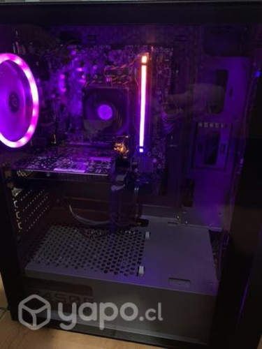 Pc gamer, tarjeta gráfica 1050ti, 16 ram